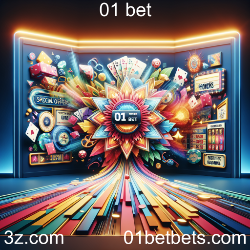 Explorando as Ofertas Especiais da 01 bet: Benefícios e Promoções Imperdíveis