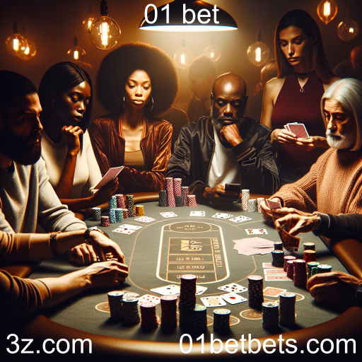 Descubra a Emoção dos Jogos Virtuais na 01 Bet