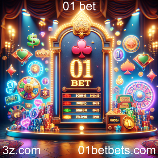 Descubra as Melhores Promoções do 01 Bet