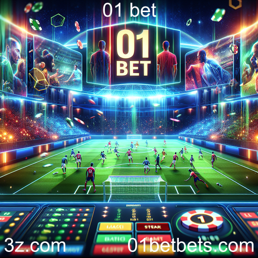 Descubra a Emoção dos Jogos Virtuais na 01 Bet